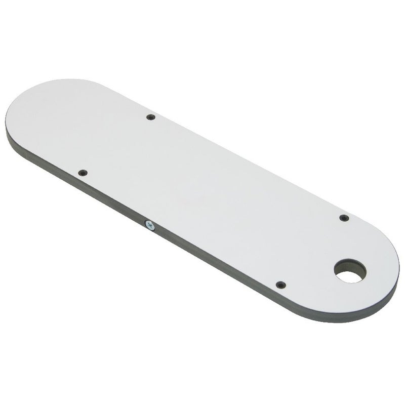 Fulton Woodworking Tools Fulton Jet, Grizzly, Power Matic 64 Zero Clearance Insert for Table Saws - Image 1